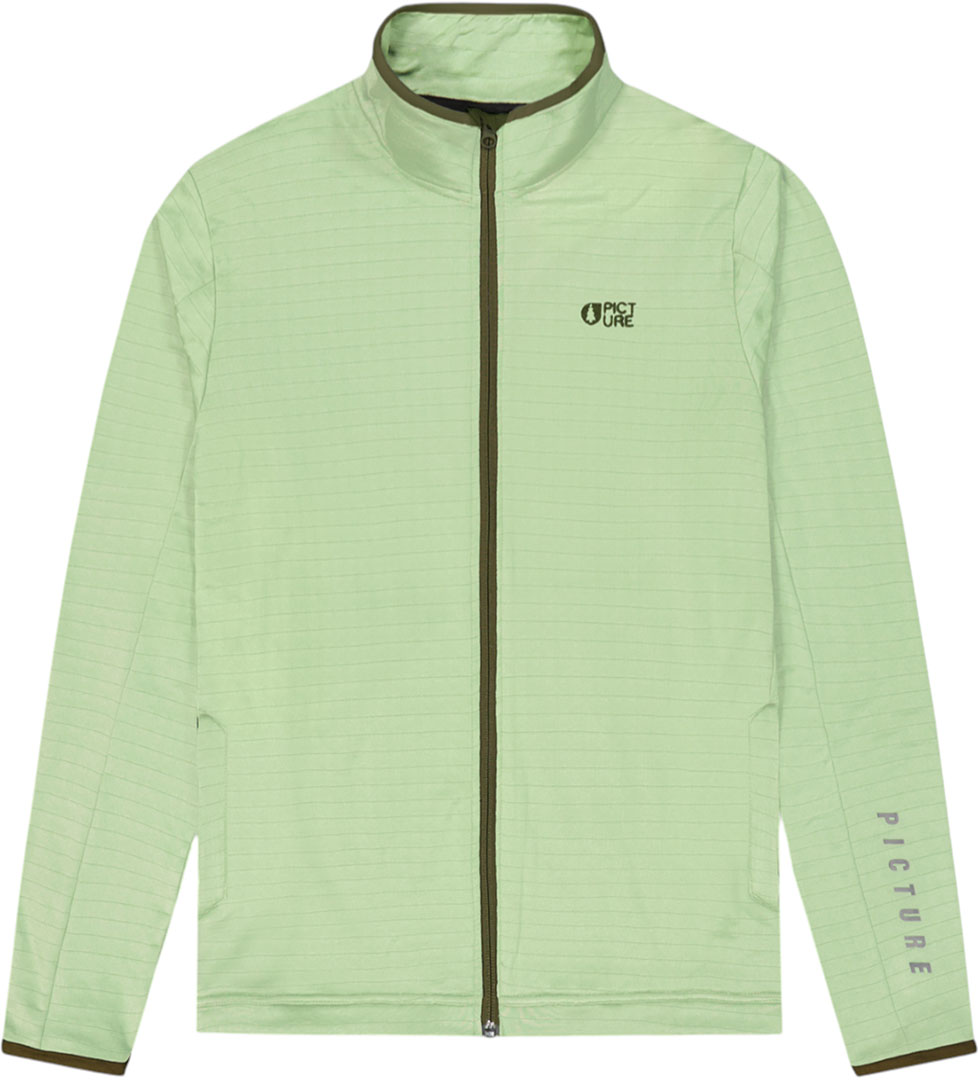 Artikelbild 1 des Artikels “BAKE GRID Zip Fleece 2026 reseda XS“