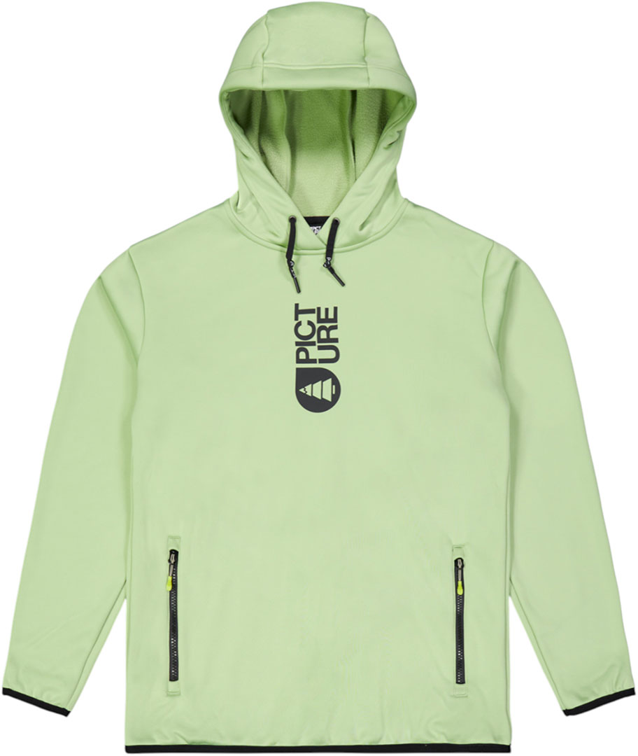Artikelbild 1 des Artikels “PARK TECH Hoodie 2026 reseda XL“