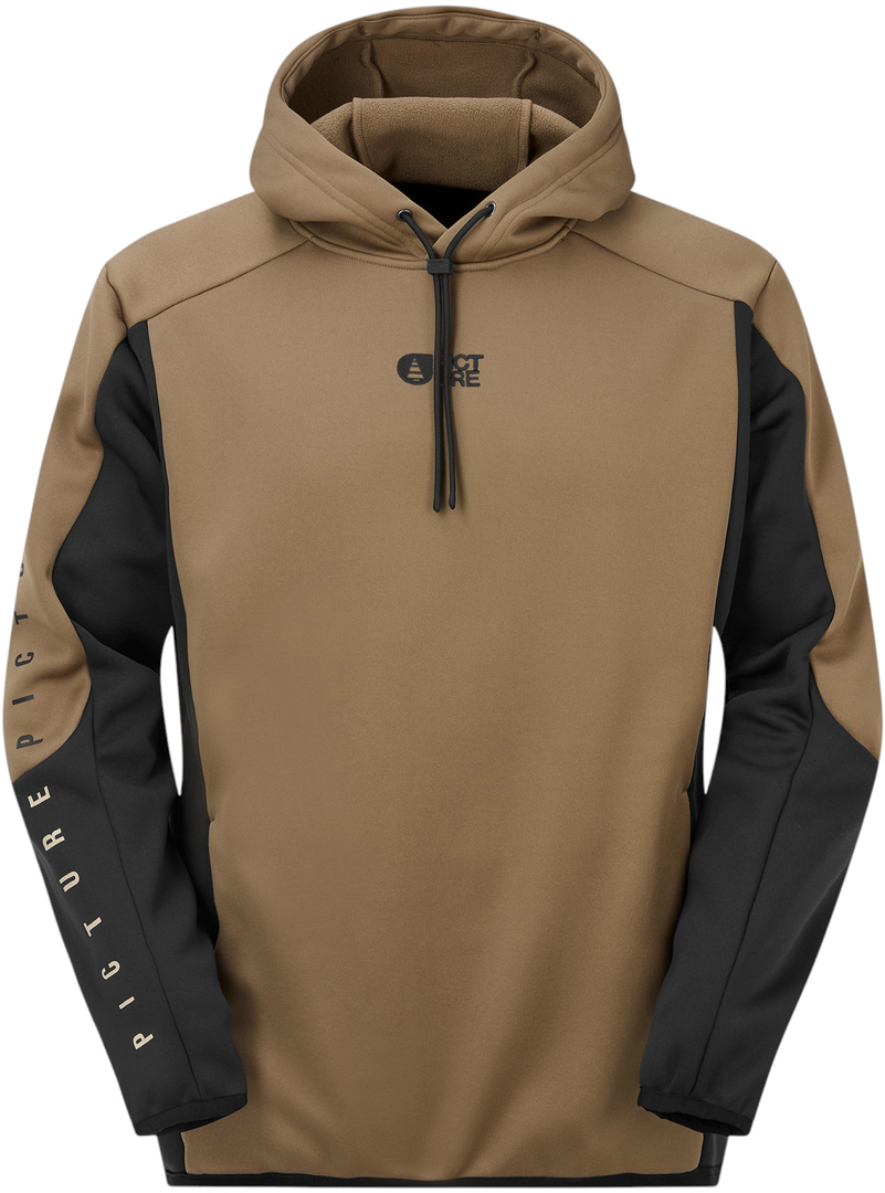 Artikelbild 1 des Artikels “PARK TECH Hoodie 2027 shitake “