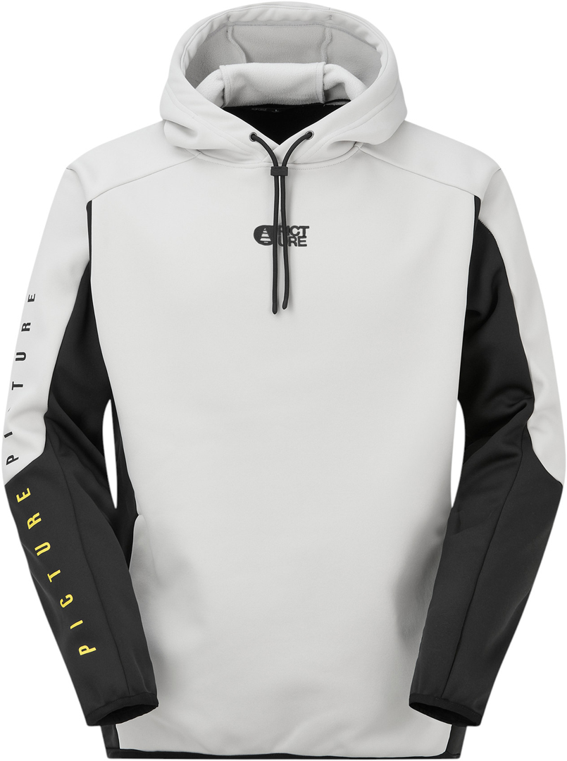 Product image 1 of the product “PARK TECH Hoodie 2027 vapor grey L”