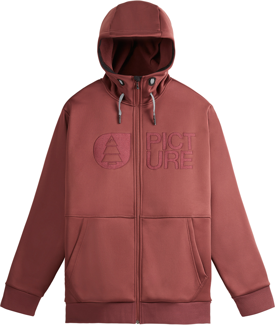 Artikelbild 1 des Artikels “PARK TECH Zip Hoodie 2024 andorra “
