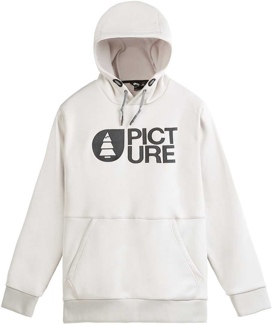 Artikelbild 1 des Artikels “PARK TECH Hoodie 2024 harbor grey “