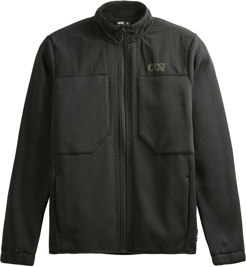 Artikelbild 1 des Artikels “DAUWY Zip Fleece 2024 black S“