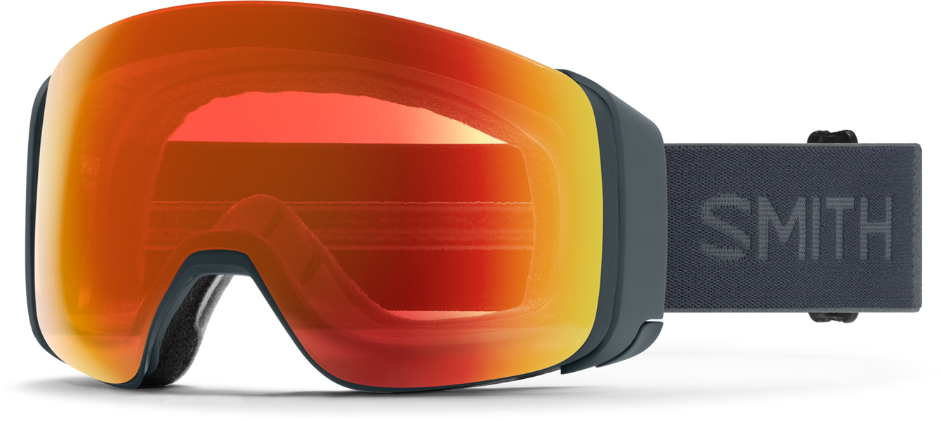 Artikelbild 1 des Artikels “4D MAG Schneebrille 2027 slate/chromapop everyday red mirror “