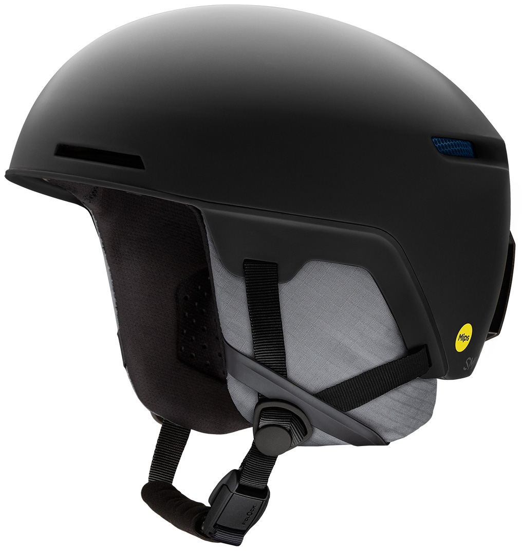 Product image 1 of the product “CODE MIPS Helmet 2027 matte black ”
