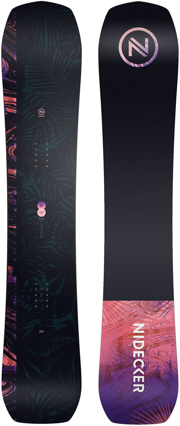 Product image 1 of the product “VENUS PLUS Snowboard 2026 143”