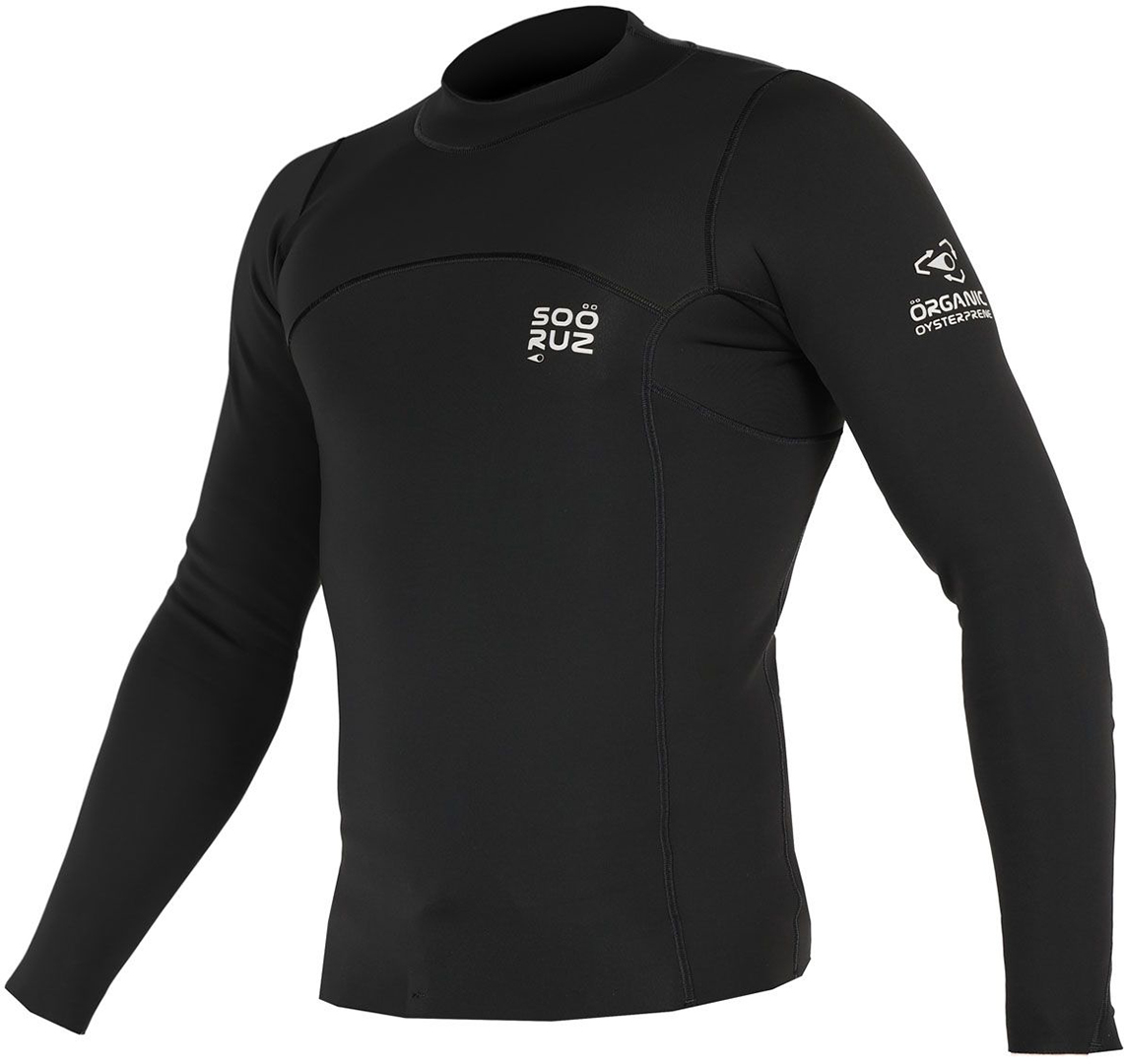 Artikelbild 1 des Artikels “1/1 FIGHTER LS Neoprentop 2026 black L“
