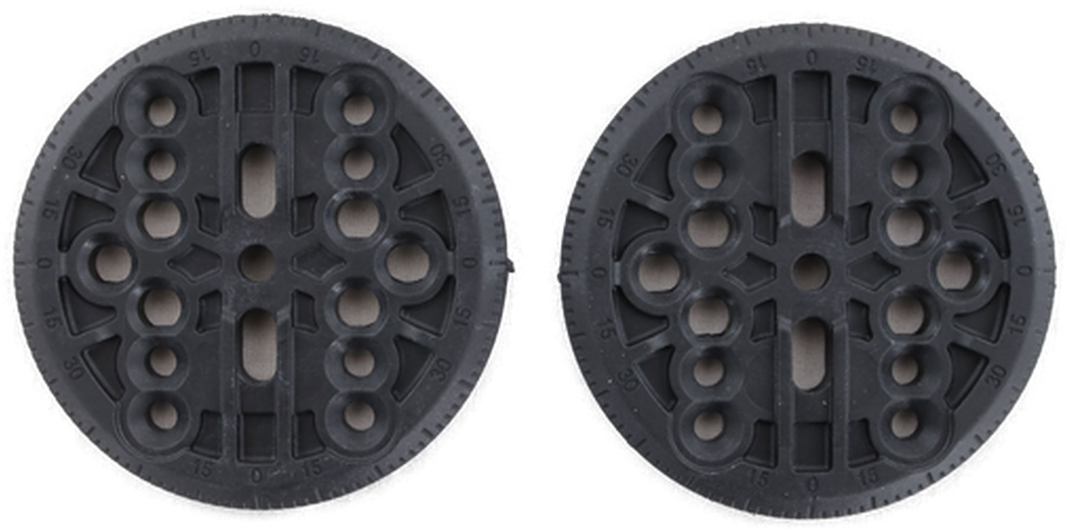 Product image 1 of the product “CHANNEL/4x4 PLASTIC Disc ”