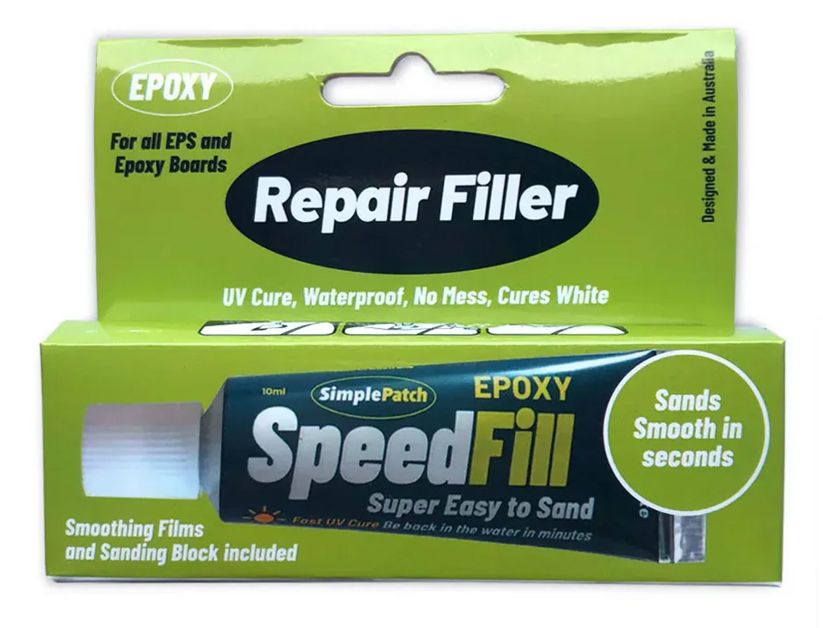 Product image 1 of the product “SIMPLE PATCH REPAIR FILL EPOXY 2026 ”