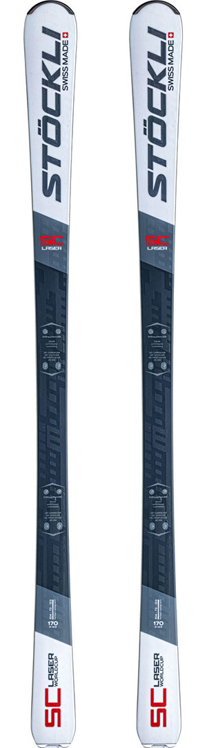 Artikelbild 1 des Artikels “LASER SC Ski Set 2023 “