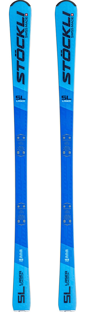 Artikelbild 1 des Artikels “LASER SL Ski Set 2023 “