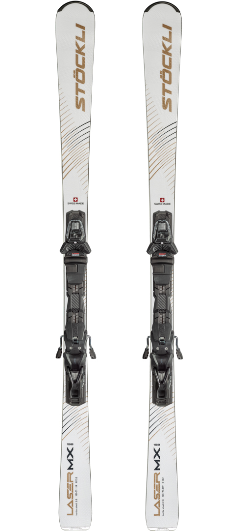 Artikelbild 1 des Artikels “LASER MX Ski Set 2025 “