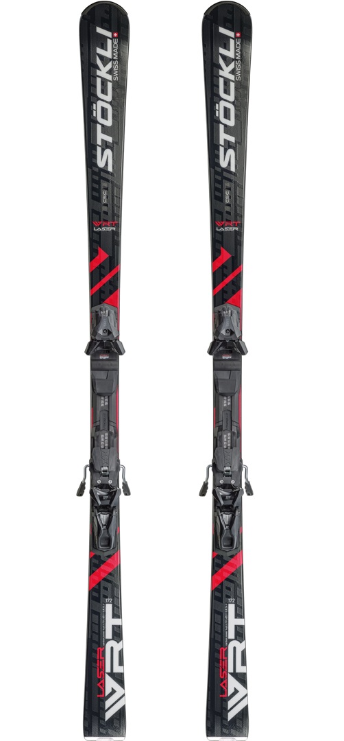 Artikelbild 1 des Artikels “LASER WRT Ski Set 2026 172 | PERFORMANCE CARBON“