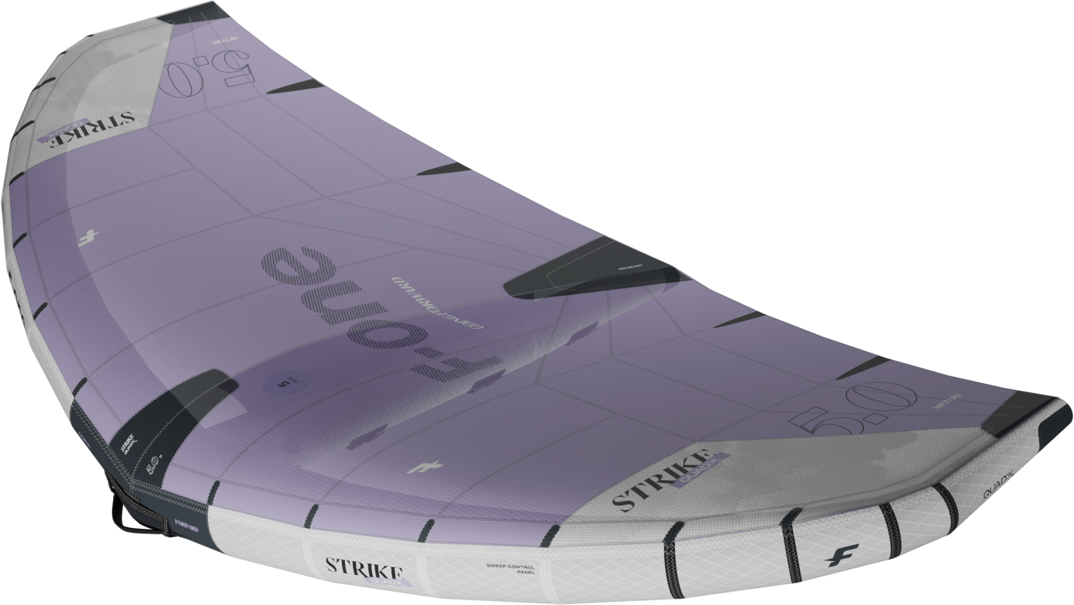 Artikelbild 1 des Artikels “STRIKE 6 QUADX TEST Wing 2026 lilac 4,0“