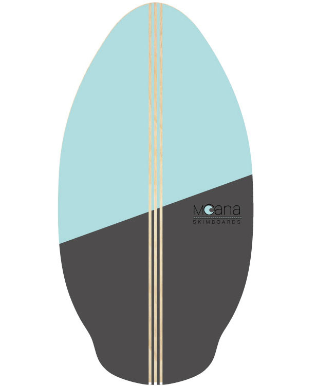 Artikelbild 1 des Artikels “SUMBA Skimboard 2026 44“