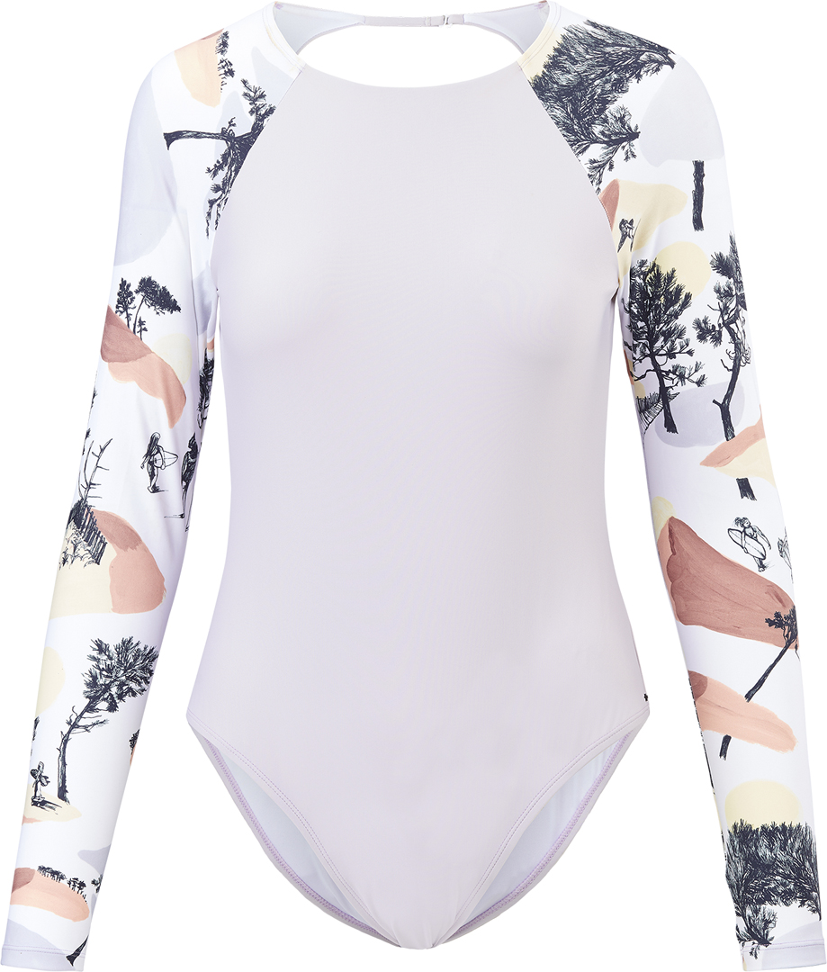 Artikelbild 1 des Artikels “DYANE Badeanzug 2023 misty lilac XL“