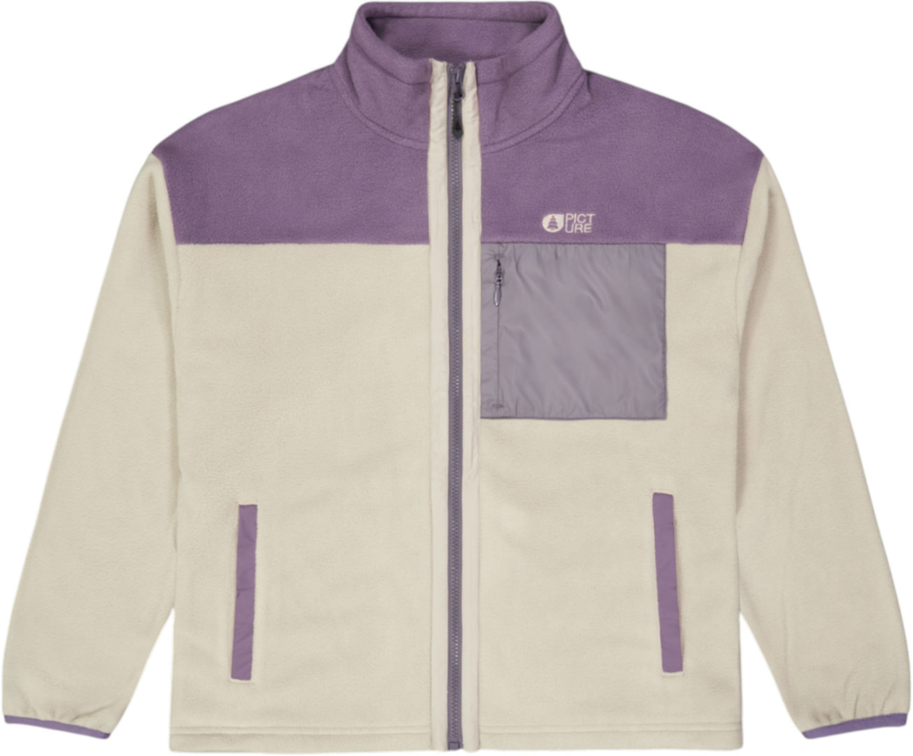 Product image 1 of the product “ARCCA WOMEN Zip Fleece 2026 pure cashmere XL”