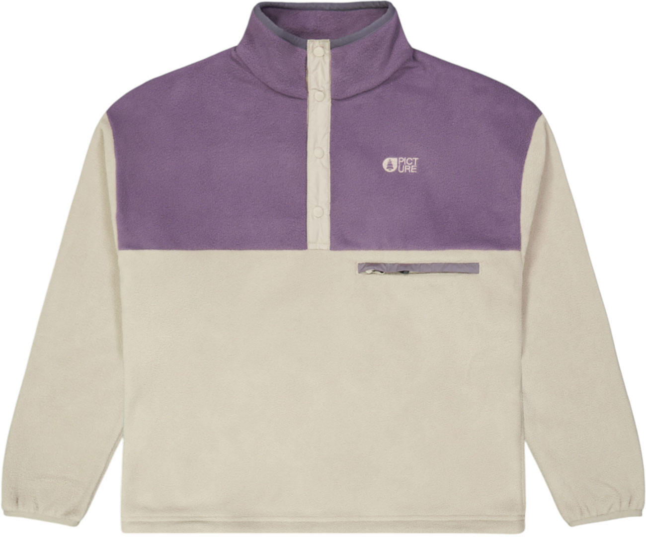 Artikelbild 1 des Artikels “ARCCA WOMEN 1/4 Zip Fleece 2026 pure cashmere S“