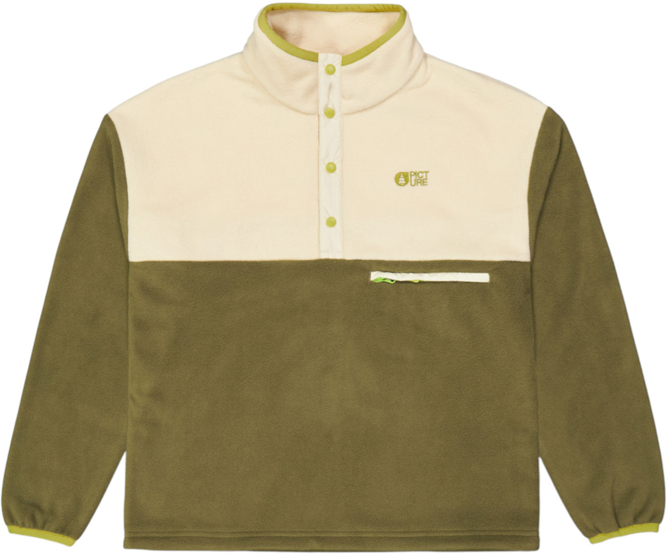 Artikelbild 1 des Artikels “ARCCA WOMEN 1/4 Zip Fleece 2026 tobacco S“