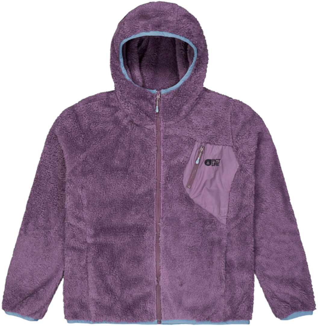 Artikelbild 1 des Artikels “IZIMO Zip Fleece 2026 grape jam S“