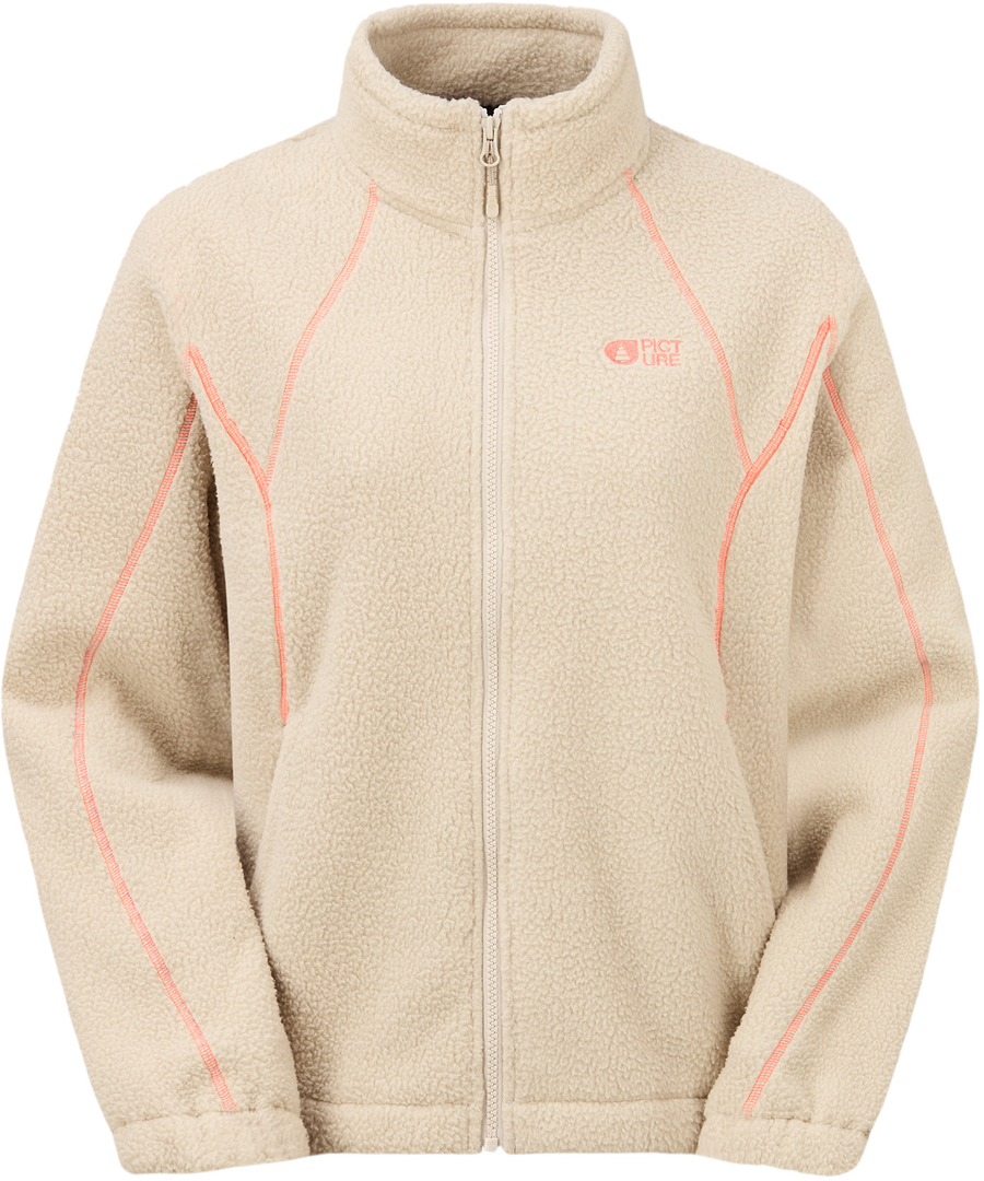 Artikelbild 1 des Artikels “ZELKOVA Zip Fleece 2027 pure cashmere “