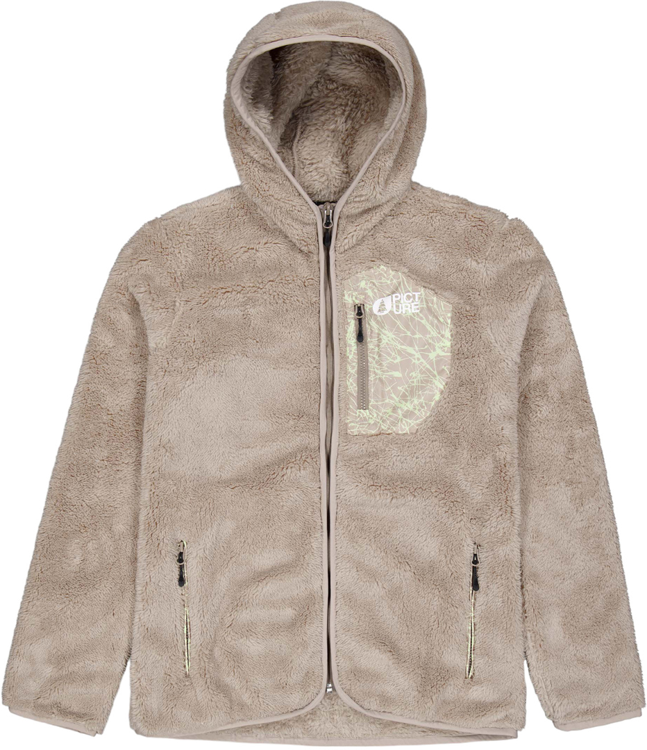 Artikelbild 1 des Artikels “IZIMO Zip Fleece 2025 roebuck “