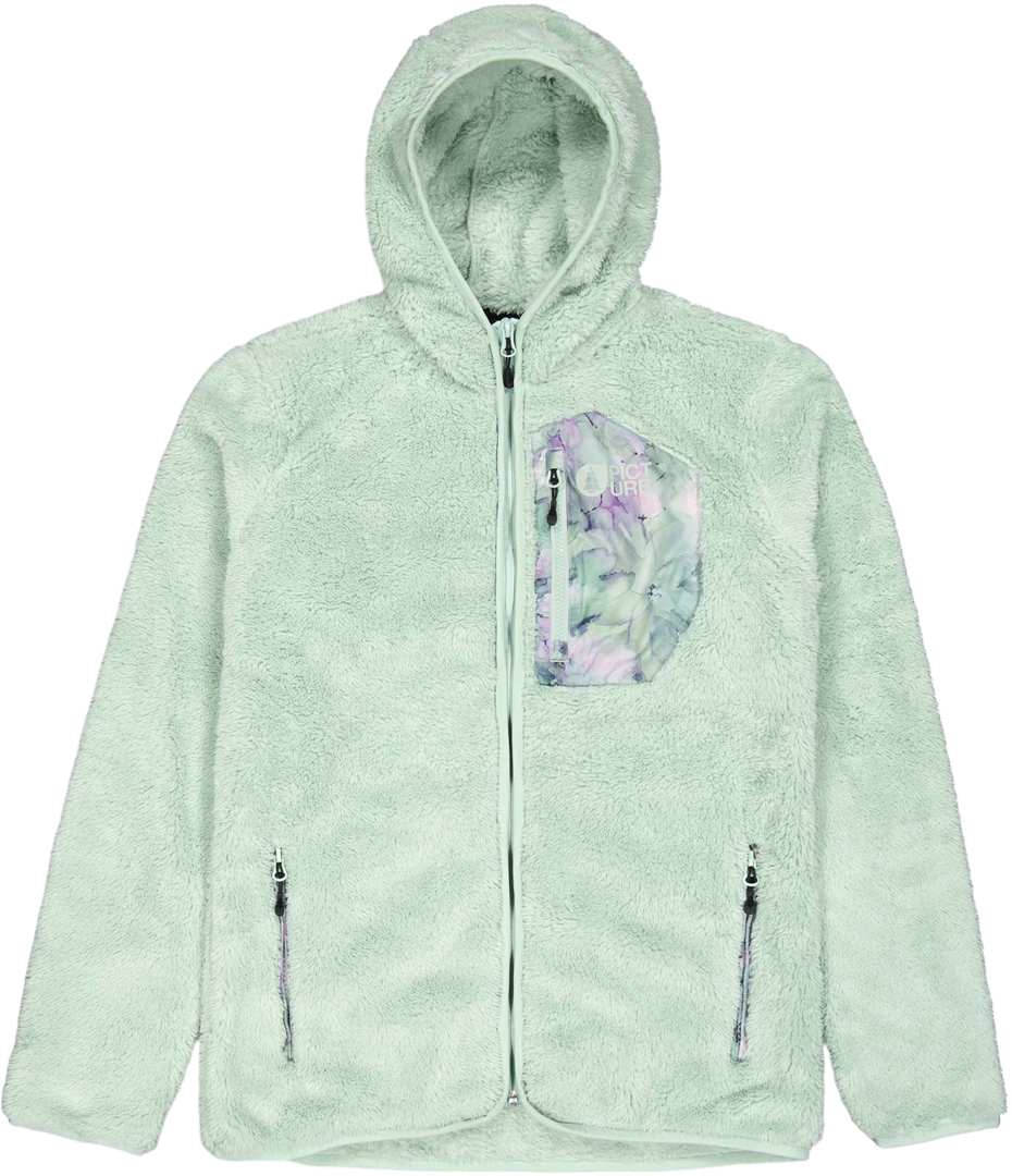 Product image 1 of the product “IZIMO Zip Fleece 2025 silt green XL”