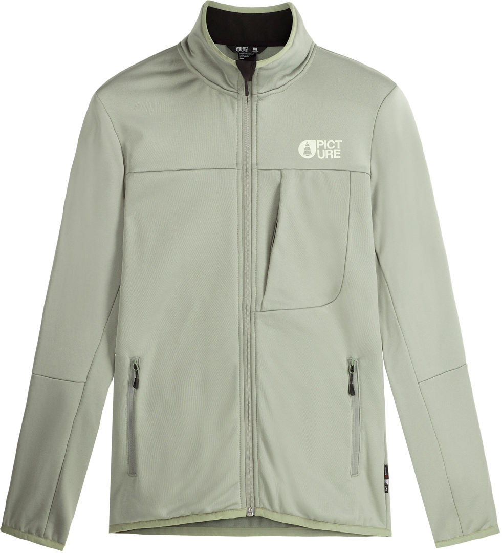 Artikelbild 1 des Artikels “ROMMANA Zip Fleece 2024 shadow XL“