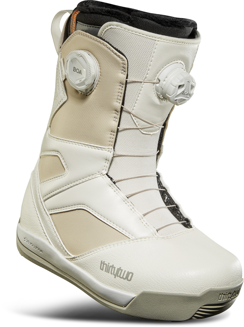 Product image 1 of the product “STW DOUBLE BOA WOMEN Boot 2026 creme 40,5”