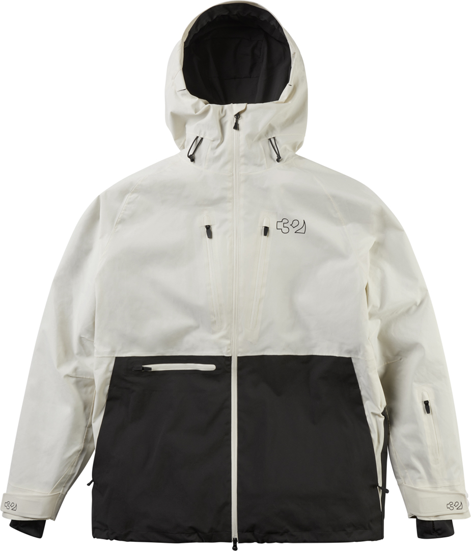 Product image 1 of the product “TM RECYCLED Jacket 2026 off white L”