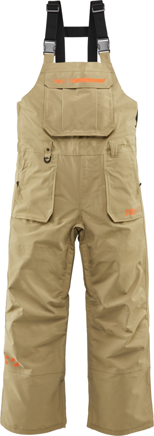 Artikelbild 1 des Artikels “BASEMENT BIB Hose 2026 brown L“