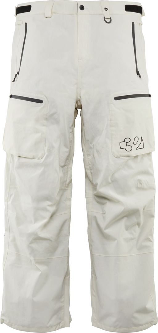 Product image 1 of the product “TM RECYCLED Pant 2026 off white L”