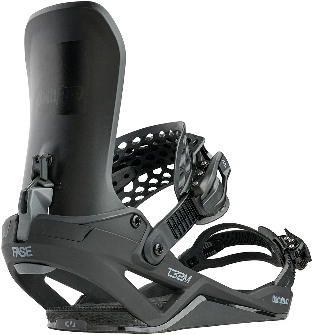 Artikelbild 1 des Artikels “T32M FASE Bindung 2027 black L“