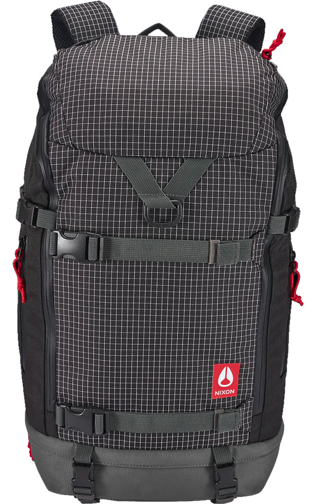 Artikelbild 1 des Artikels “HAULER 35L Rucksack 2023 black/charcoal “