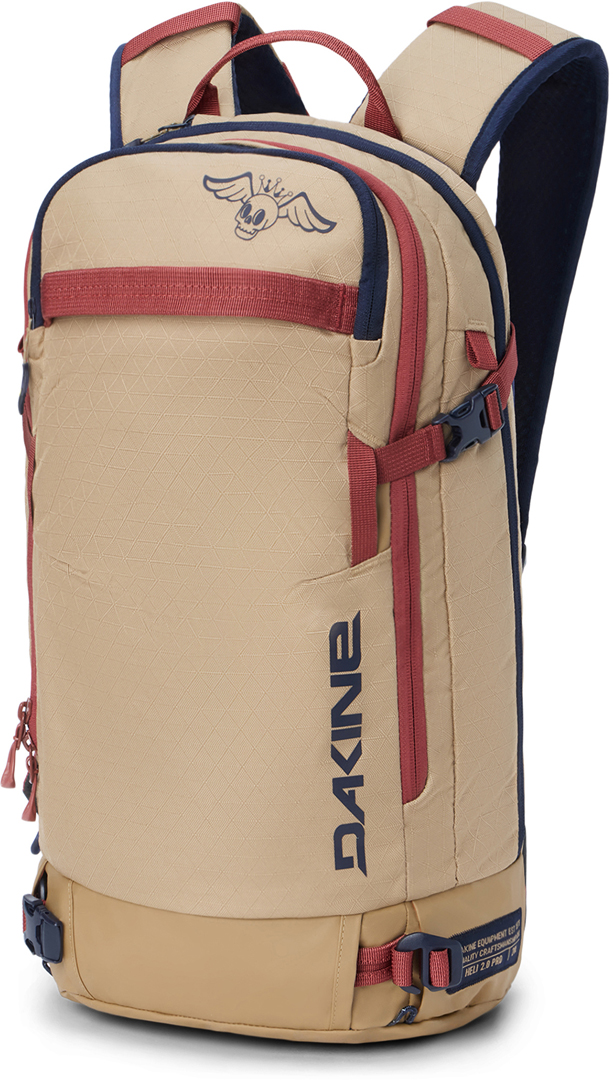 Product image 1 of the product “TEAM HELI 2.0 PRO 20L KAI JONES 2027 jones kelp ”