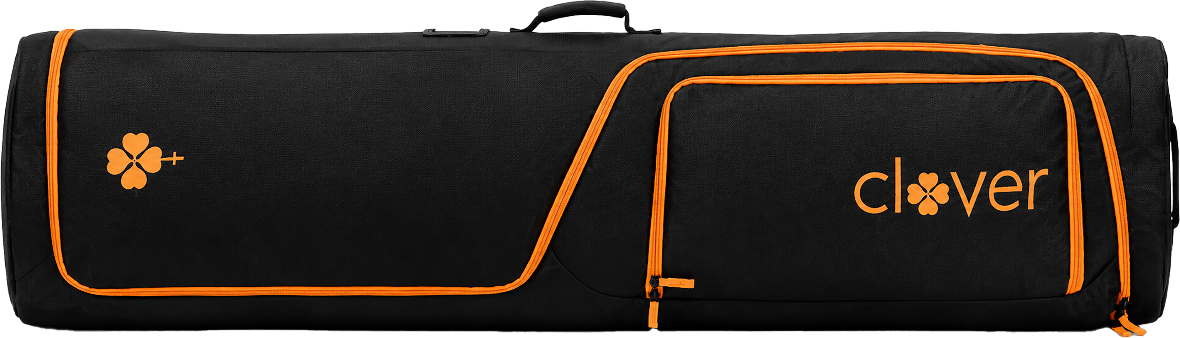 Product image 1 of the product “THEY SEE ME ROLLIN Boardbag 2027 black ”