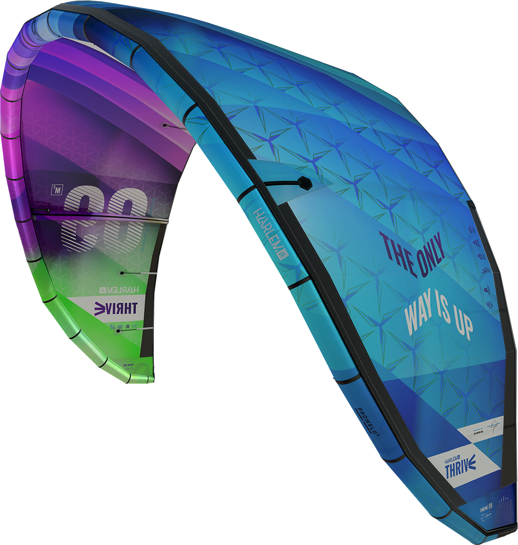 Artikelbild 1 des Artikels “THRIVE Kite 2026 13.0“