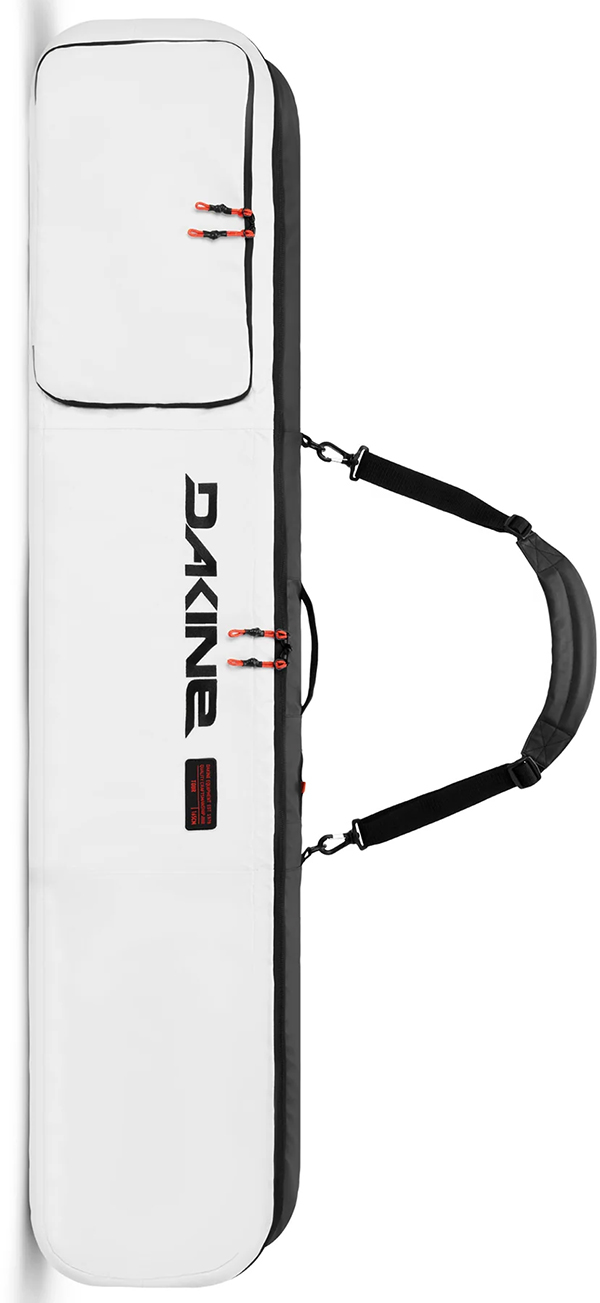Product image 1 of the product “TOUR Boardbag 2027 white coated 157”