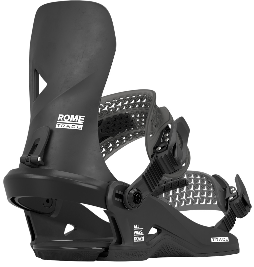 Product image 1 of the product “TRACE HEELWRAP Binding 2027 black L/XL”