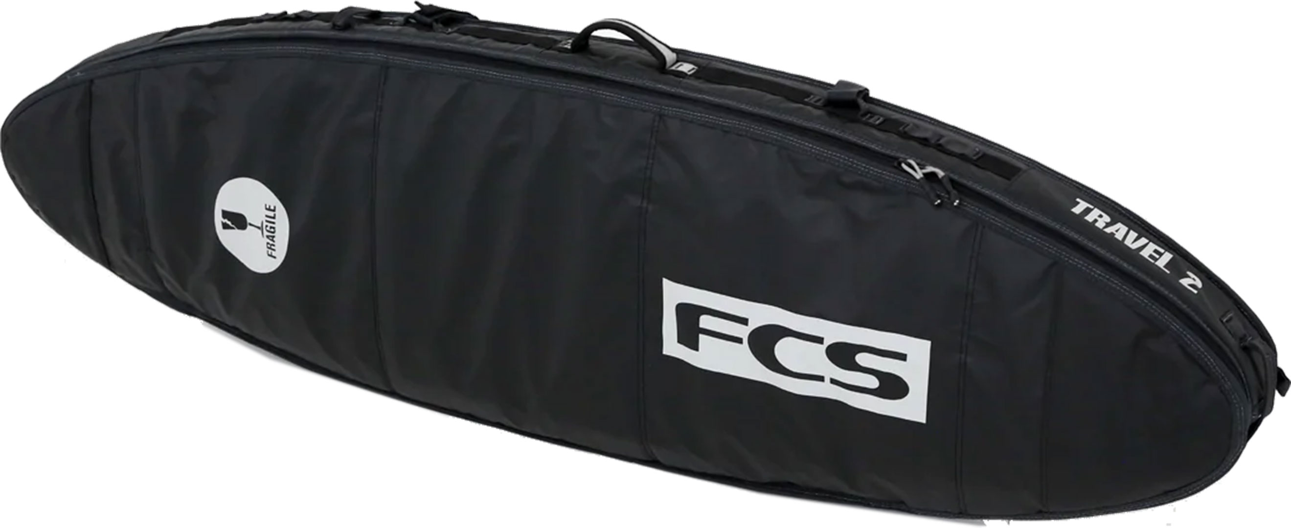 Artikelbild 1 des Artikels “TRAVEL 2 FUN BOARD Surfcover 2026 black/grey 6,3“
