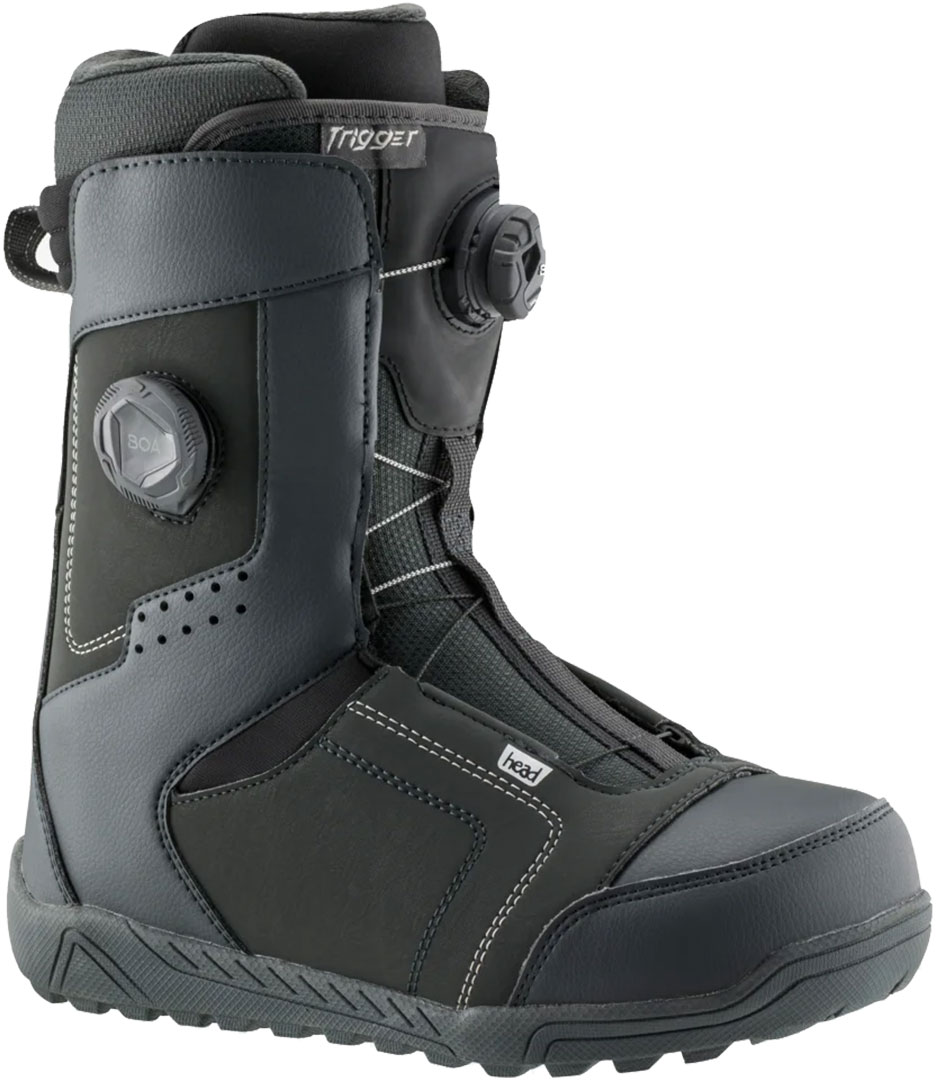 Product image 1 of the product “TRIGGER LYT BOA FOCUS Boot 2025 charcoal ”