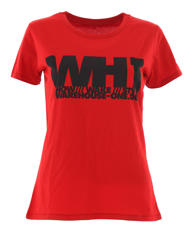 Artikelbild 1 des Artikels “TYPO Slim Fit Lady T-Shirt red L“