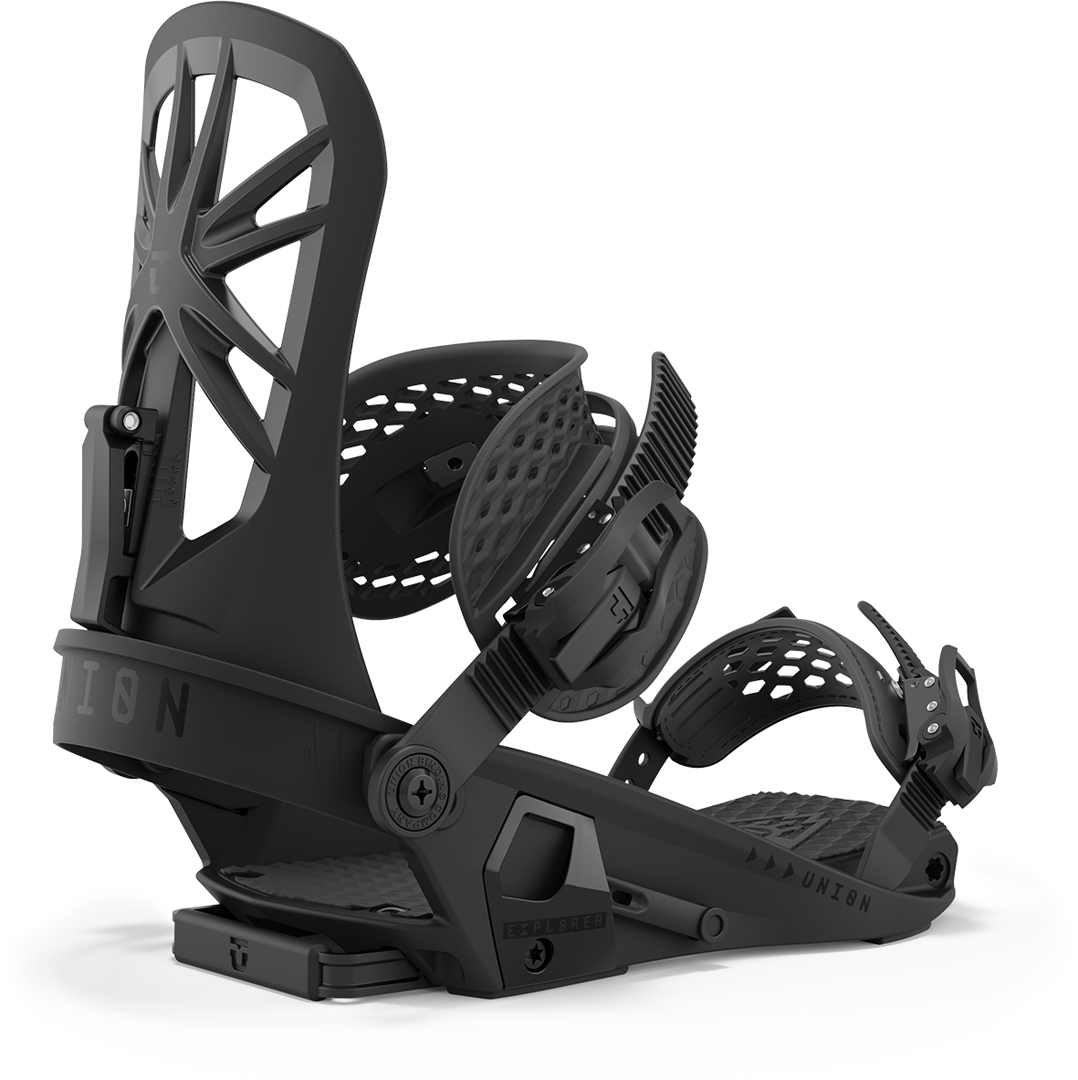 Product image 1 of the product “EXPLORER Binding 2025 black ”