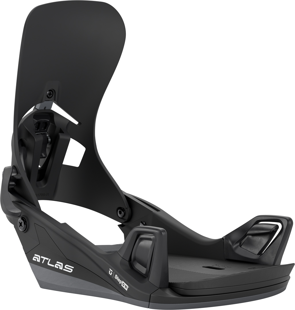 Artikelbild 1 des Artikels “ATLAS STEP ON Bindung 2026 black XL“