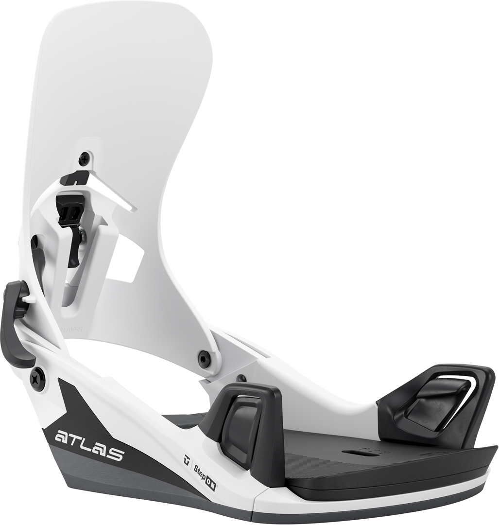 Product image 1 of the product “ATLAS STEP ON Binding 2026 white XL”