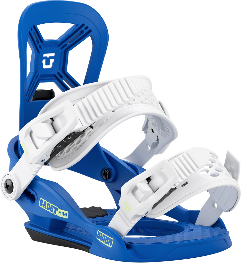 Product image 1 of the product “CADET MINI Binding 2026 blue XS”