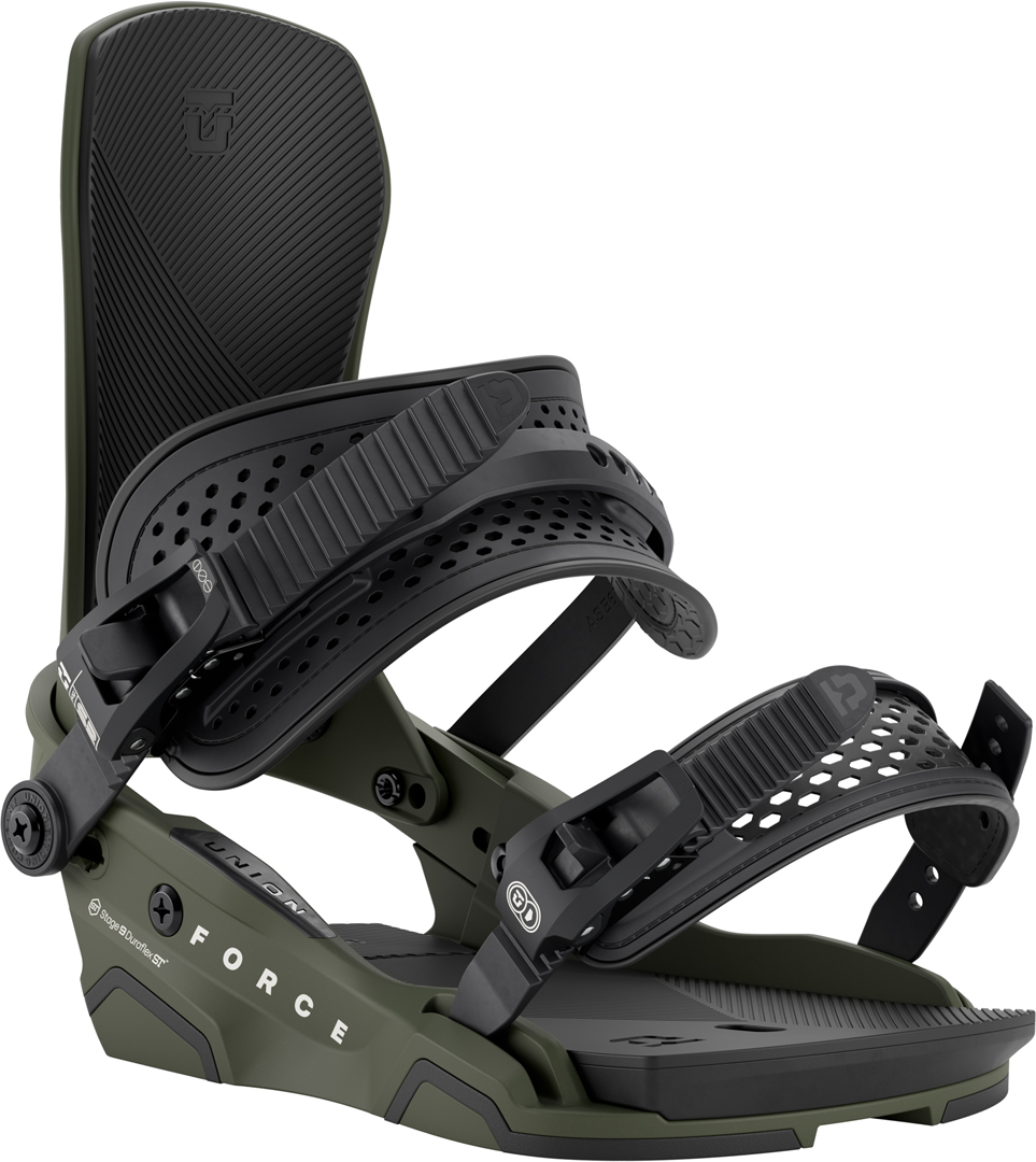 Product image 1 of the product “FORCE Binding 2026 team hb army green S”