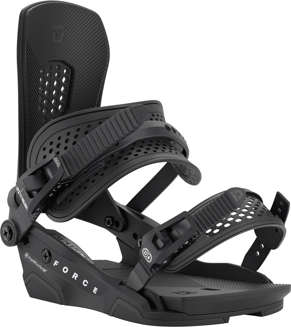 Product image 1 of the product “FORCE Binding 2026 black ”