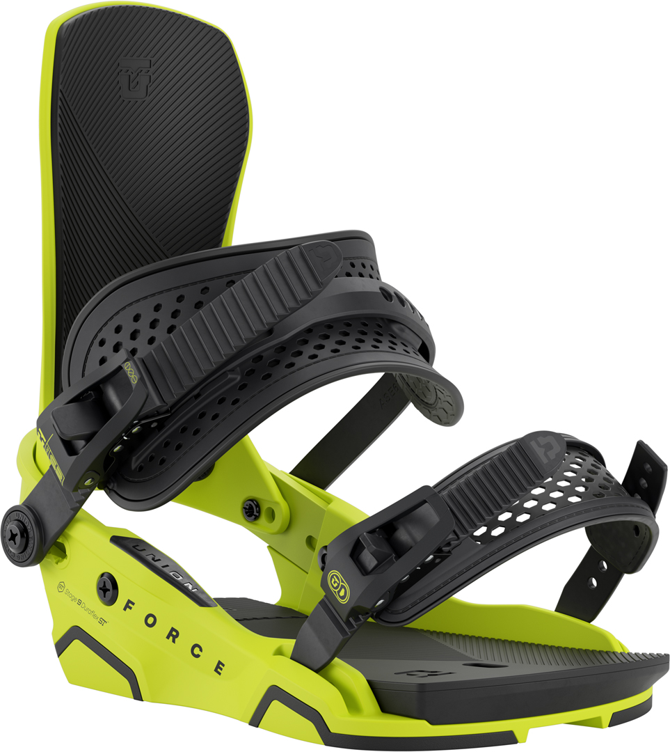 Product image 1 of the product “FORCE Binding 2026 team hb cyber lime L”