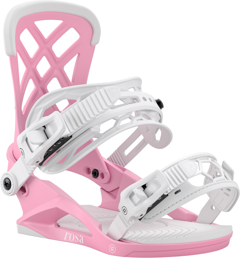 Product image 1 of the product “ROSA Binding 2026 pink M”